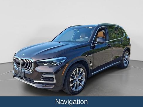 Used 2022 BMW X5 xDrive45e AWD/4WD image 4