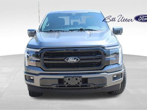 Used 2025 Ford F150 Lariat w/ Equipment Group 501A Mid AWD/4WD image 2