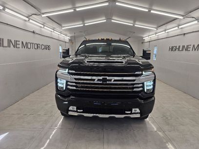 Used 2023 Chevrolet Silverado 3500 High Country w/ Z71 Off-Road Package