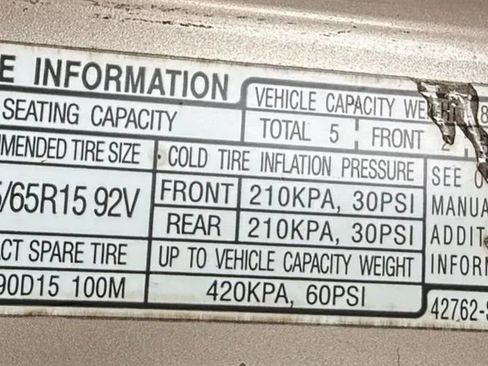 Used 2000 Honda Accord EX image 28