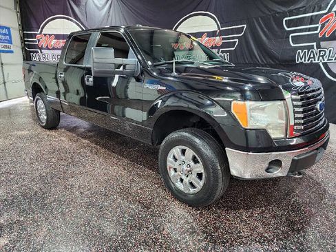 Used 2011 Ford F150 XLT w/ XTR Pkg image 1