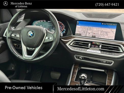 Used 2023 BMW X5 xDrive45e image 24