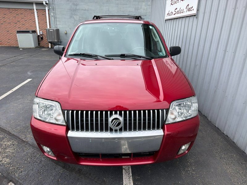 Used 2007 Mercury Mariner Premier AWD/4WD image 2