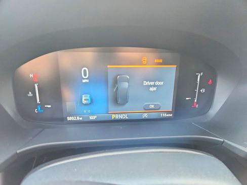 Used 2025 Ford Escape Active w/ Tech Pack #1 FWD image 8