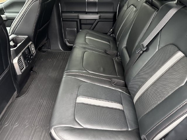 Used 2019 Ford F150 Platinum w/ Equipment Group 701A Luxury AWD/4WD image 21