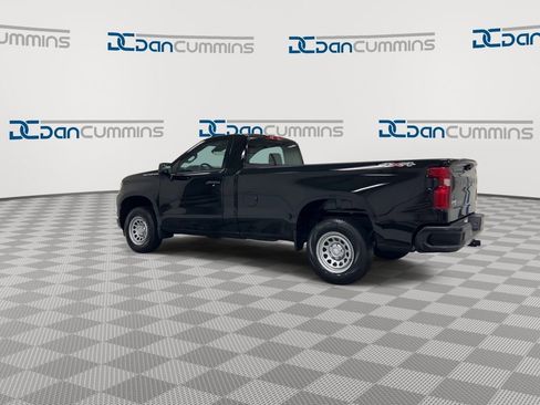 New 2026 Chevrolet Silverado 1500 W/T w/ Trailering Package image 6