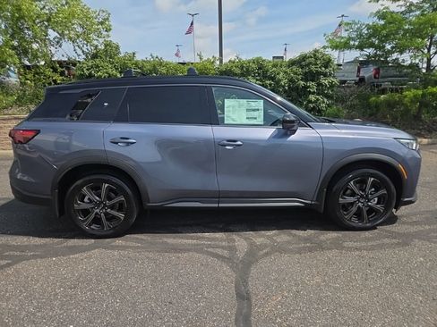 New 2027 INFINITI QX60 Autograph w/ Dark Cargo Package AWD/4WD image 6