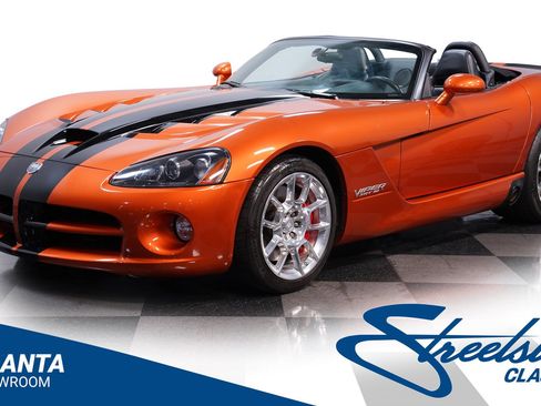 Used 2010 Dodge Viper SRT-10 image 1