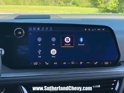 New 2026 Chevrolet Tahoe Z71 w/ Sun And Tow Package AWD/4WD image 30