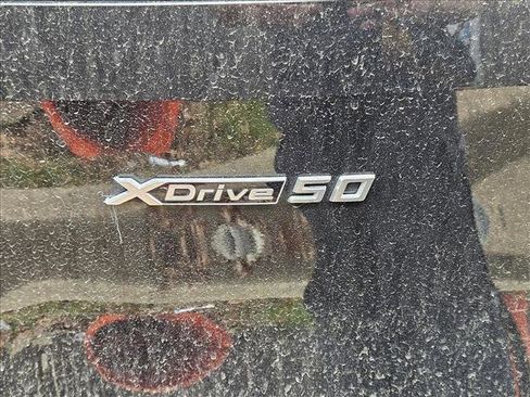 Certified 2023 BMW iX xDrive50 w/ Sport Package image 7