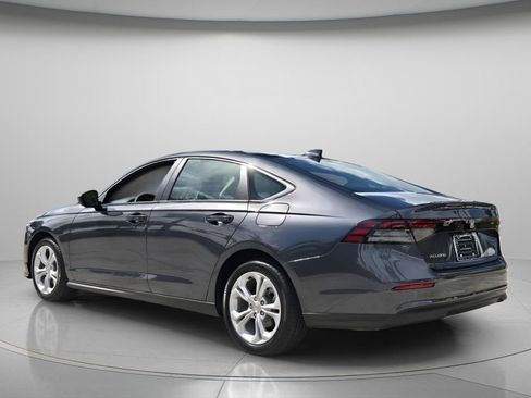 Certified 2025 Honda Accord LX image 8