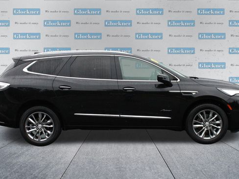 Used 2022 Buick Enclave Avenir AWD/4WD image 4