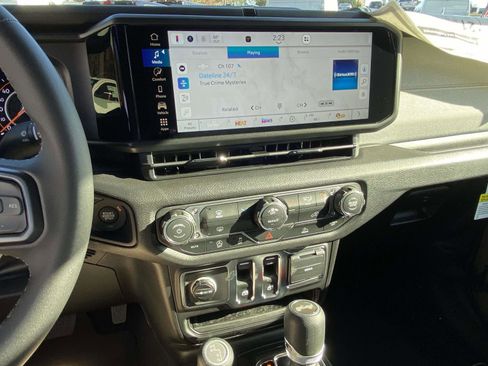 New 2026 Jeep Wrangler Sport S image 8