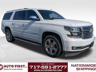 Used 2017 Chevrolet Suburban Premier video 1