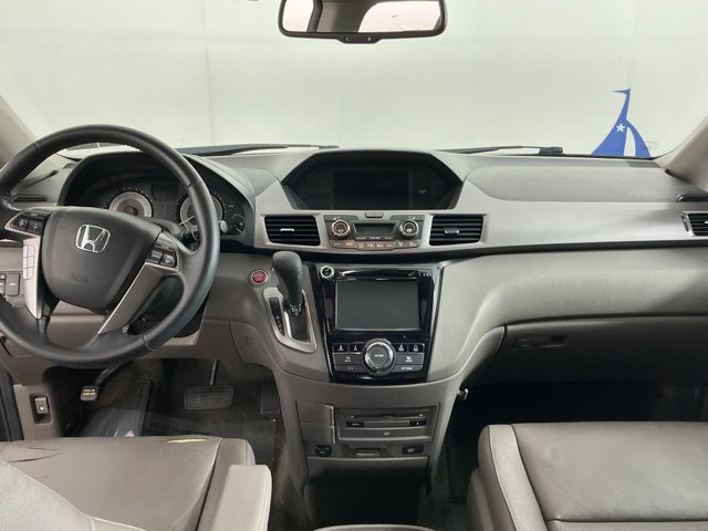 Used 2017 Honda Odyssey EX-L image 35