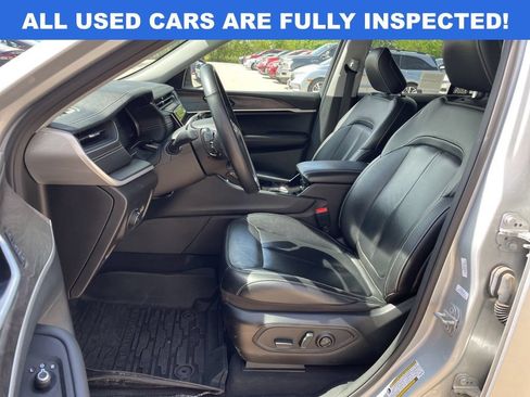 Used 2022 Jeep Grand Cherokee Limited AWD/4WD image 8
