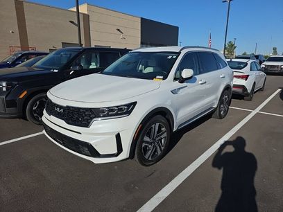 Used 2022 Kia Sorento SX Prestige