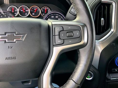 Used 2021 Chevrolet Silverado 1500 RST image 24