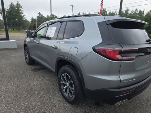 Used 2026 GMC Acadia AT4 w/ Super Cruise Package AWD/4WD image 11