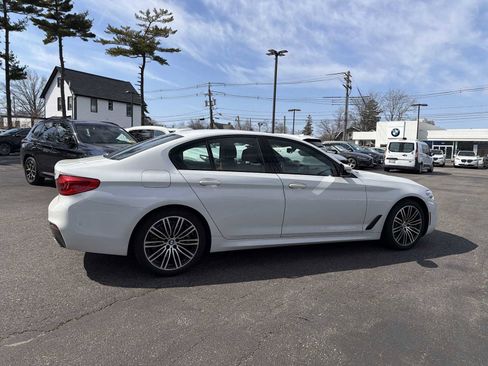 Used 2020 BMW 540i xDrive w/ M Sport Package image 7