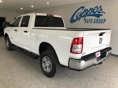 Used 2020 RAM 2500 Tradesman image 4