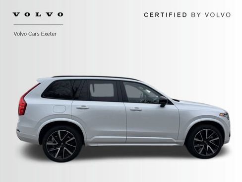 Certified 2023 Volvo XC90 T8 Ultimate w/ Protection Package Premier image 8