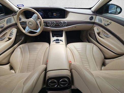 Used 2020 Mercedes-Benz S 560 Sedan image 17