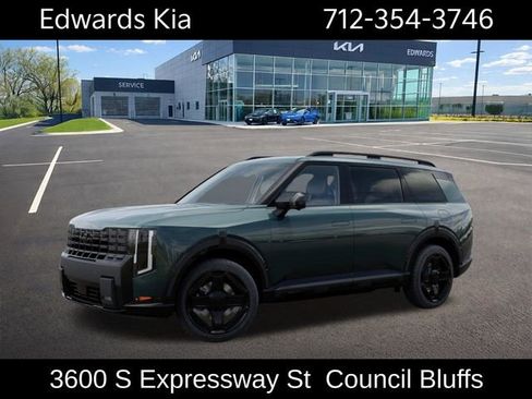 New 2027 Kia Telluride SX X-Line AWD/4WD image 3
