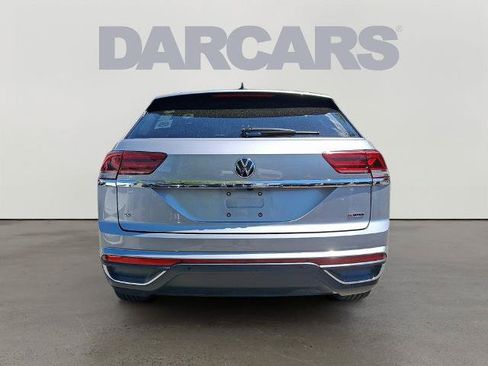 Used 2021 Volkswagen Atlas Cross Sport SE AWD/4WD image 5
