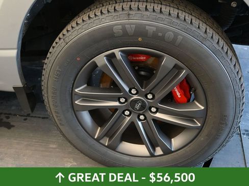 Used 2023 Ford F150 Lariat w/ Equipment Group 502A High AWD/4WD image 15
