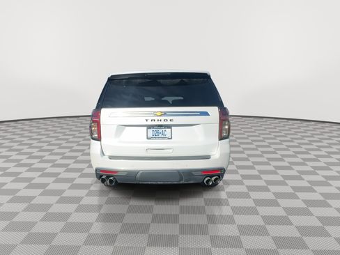 Certified 2024 Chevrolet Tahoe High Country w/ Advanced Technology Package image 7
