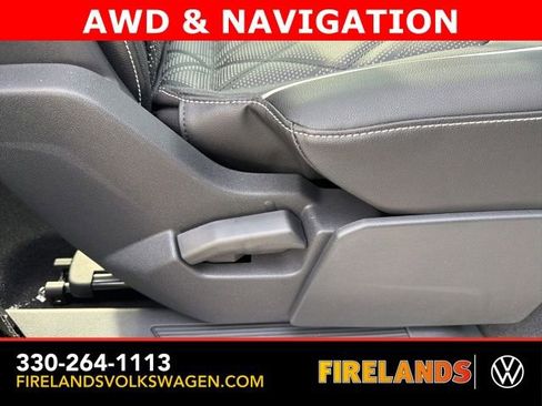 New 2026 Volkswagen Atlas SEL Premium R-Line image 58