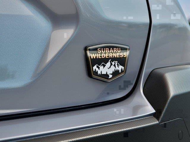 New 2026 Subaru Crosstrek 2.5i Wilderness AWD/4WD image 11