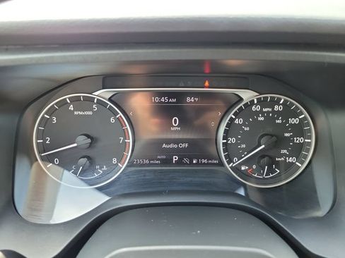 Certified 2025 Nissan Rogue S AWD/4WD image 24