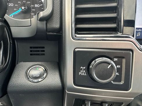 Used 2022 Ford F250 Platinum w/ Snow Plow Prep Package AWD/4WD image 25