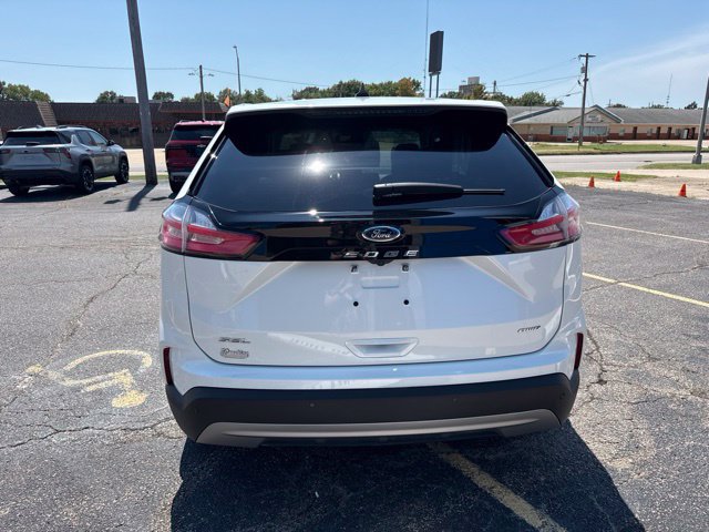 Used 2024 Ford Edge SEL w/ Convenience Package AWD/4WD image 6