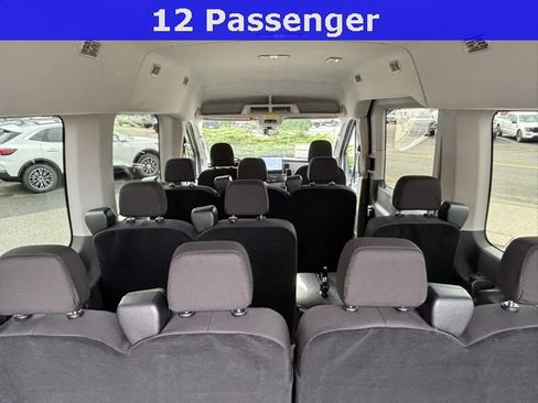New 2025 Ford Transit 350 XL image 12