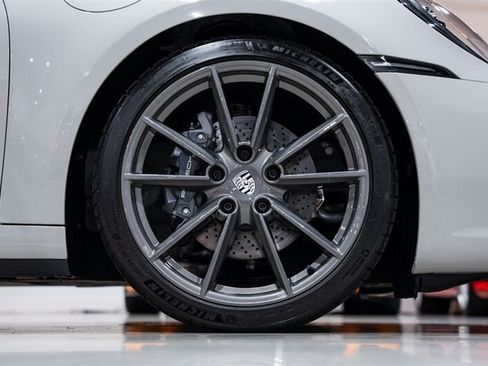 Used 2024 Porsche 911 Carrera T RWD image 44