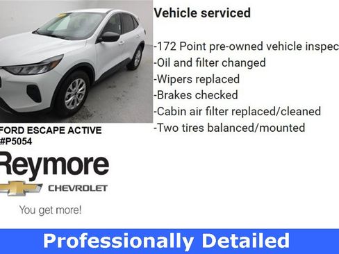 Used 2024 Ford Escape Active image 48