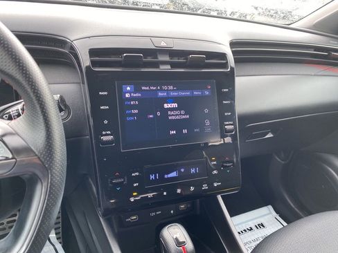 Certified 2022 Hyundai Tucson N Line image 17