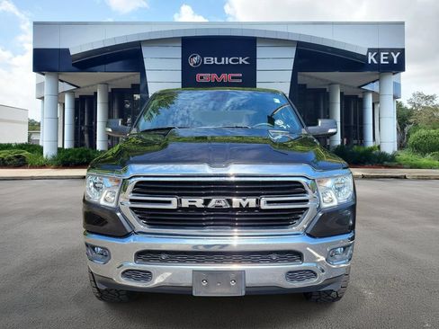 Used 2019 RAM 1500 Big Horn AWD/4WD image 2