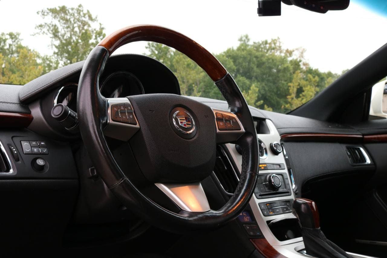Used 2014 Cadillac CTS Premium AWD/4WD image 21