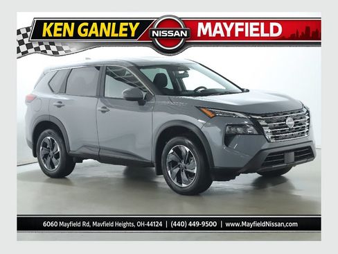 Certified 2026 Nissan Rogue SV w/ Cold Weather Package AWD/4WD image 1
