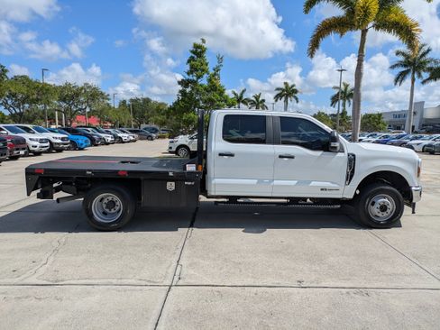 Used 2024 Ford F350 XL w/ XL Chrome Package AWD/4WD image 3