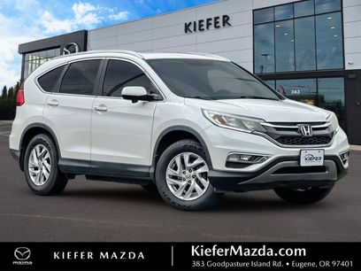 Used 2015 Honda CR-V EX-L