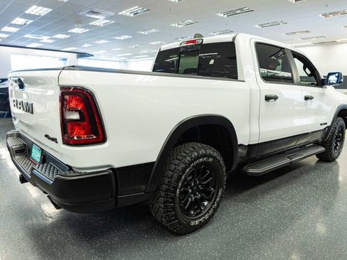 Used 2025 RAM 1500 Rebel w/ Rebel Level 1 Equipment Group AWD/4WD image 5