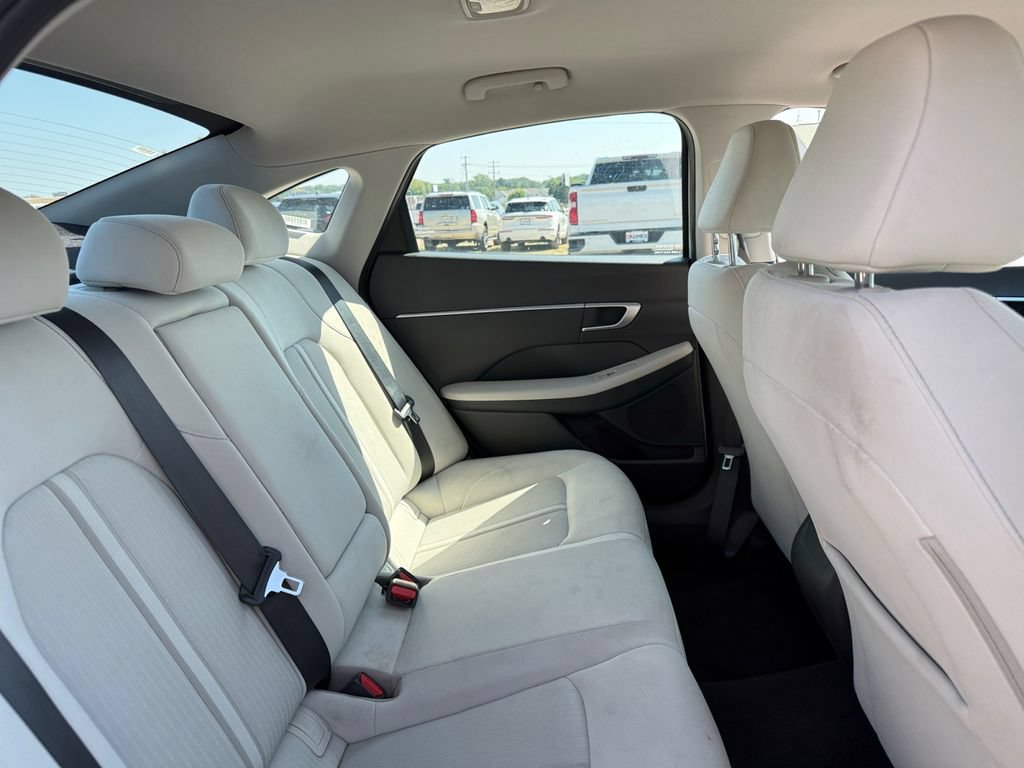 Used 2025 Hyundai Sonata SEL FWD image 39