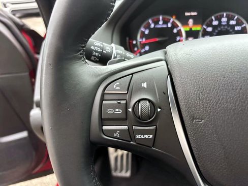 Used 2019 Acura TLX w/ Technology & A-SPEC Pkg image 17
