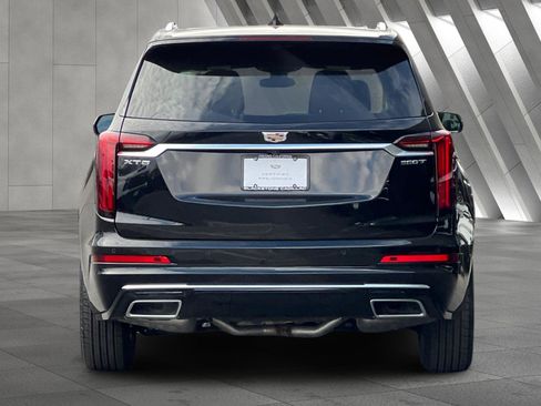 Certified 2025 Cadillac XT6 Luxury image 5