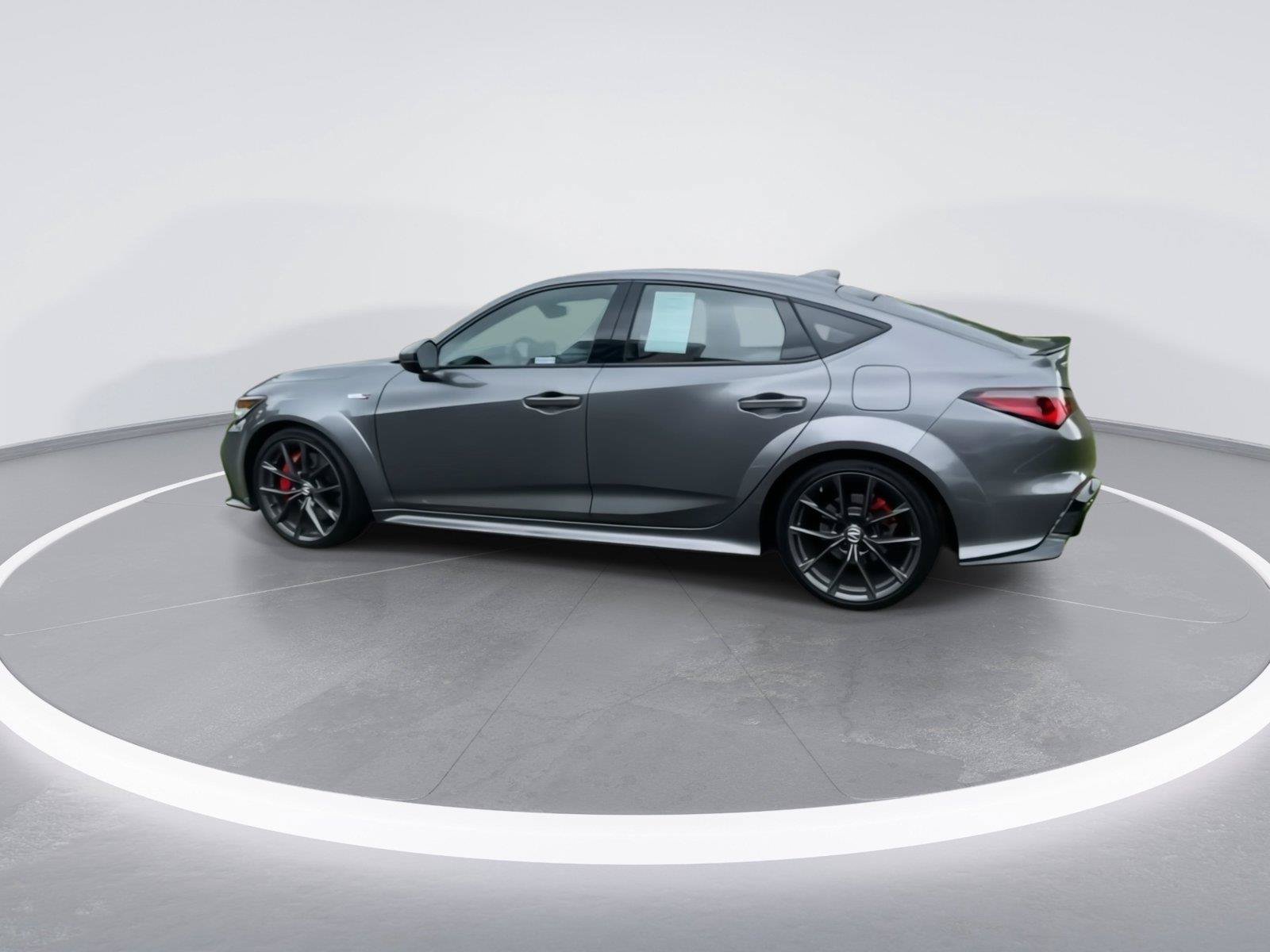 Certified 2025 Acura Integra Type S FWD image 6
